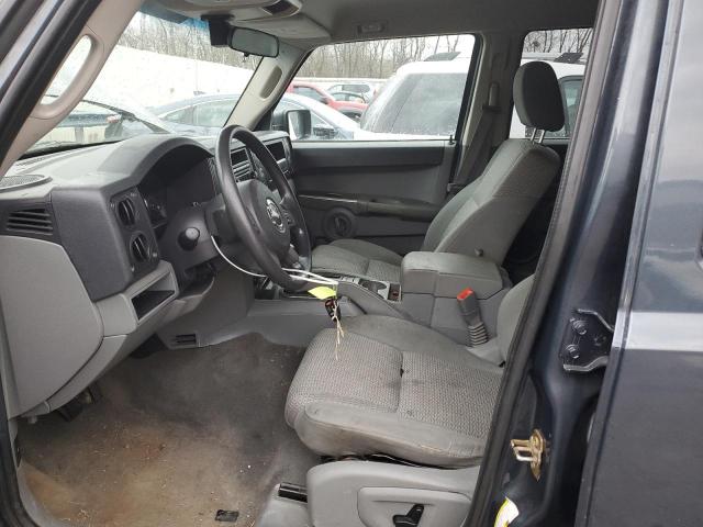 Photo 7 from auction – 2007 JEEP COMMANDER with VIN 1J8HG48K57C546385