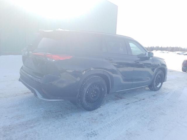 Photo 3 from auction – 2022 TOYOTA HIGHLANDER with VIN 5TDLZRBH2NS244960
