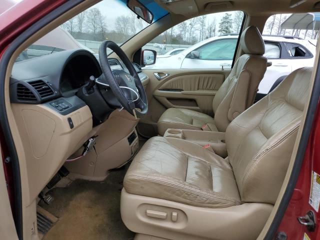 Photo 7 from auction – 2005 HONDA ODYSSEY EX with VIN 5FNRL38755B118362