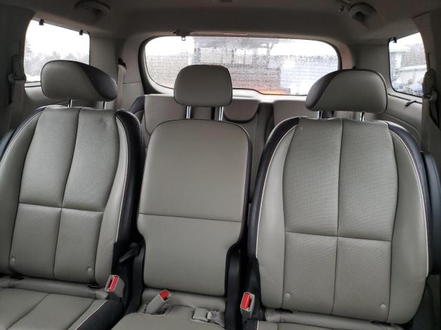 Photo 10 from auction – 2016 KIA SEDONA EX with VIN KNDMC5C16G6186550