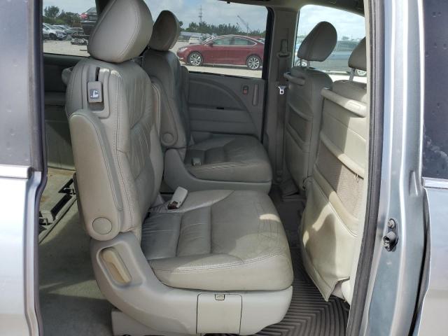 Photo 11 from auction – 2007 HONDA ODYSSEY EX with VIN 5FNRL38797B014671