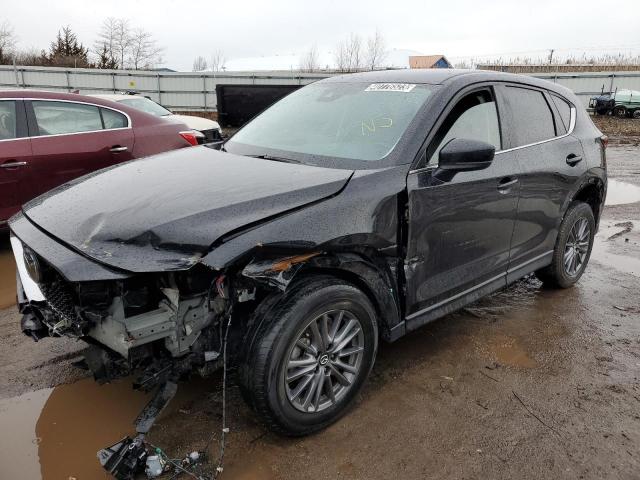 MAZDA CX-5 TOURI 2021 with VIN JM3KFBCM7M1318044 - Photo from auction