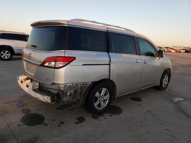 Photo 3 from auction – 2011 NISSAN QUEST S with VIN JN8AE2KPXB9011909