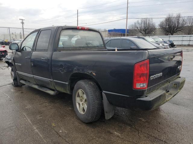 Photo 2 from auction – 2004 DODGE RAM 1500 S with VIN 1D7HU18D94S607437