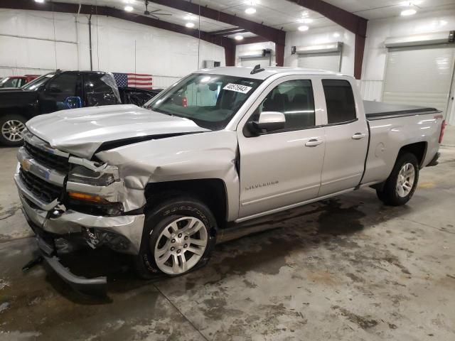 Photo 1 from auction – 2018 CHEVROLET SILVERADO with VIN 1GCVKREC9JZ238143