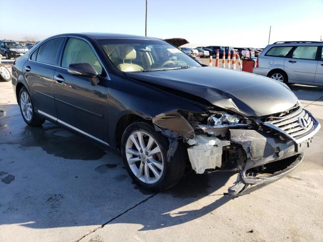 Photo 4 from auction – 2011 LEXUS ES 350 with VIN JTHBK1EG9B2439024