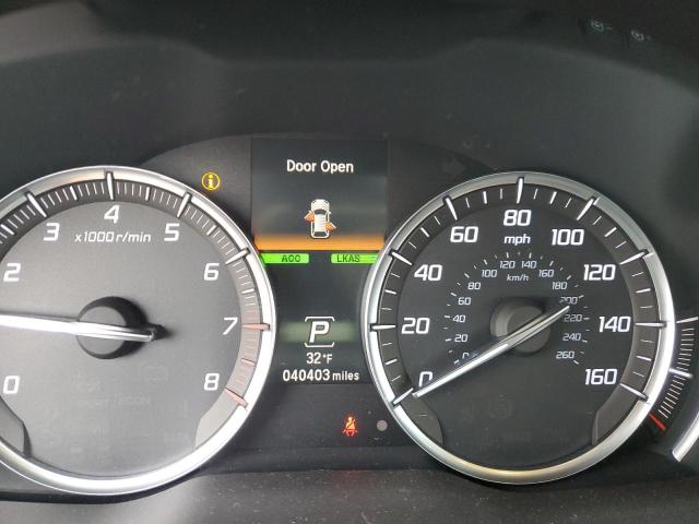 Photo 9 from auction – 2019 ACURA MDX TECHNO with VIN 5J8YD4H52KL024432