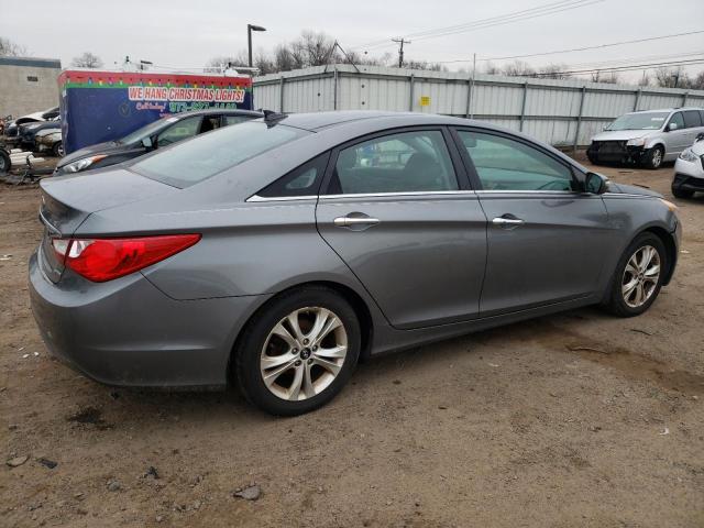 Photo 3 from auction – 2013 HYUNDAI SONATA SE with VIN 5NPEC4AC5DH639559