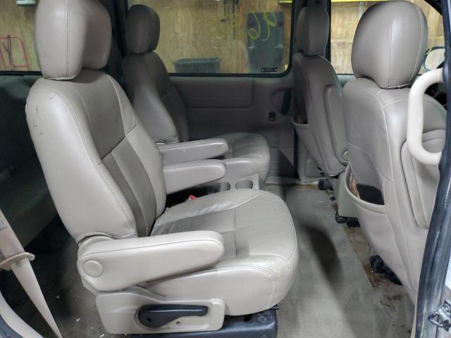 Photo 11 from auction – 2002 OLDSMOBILE SILHOUETTE with VIN 1GHDX03E92D254221
