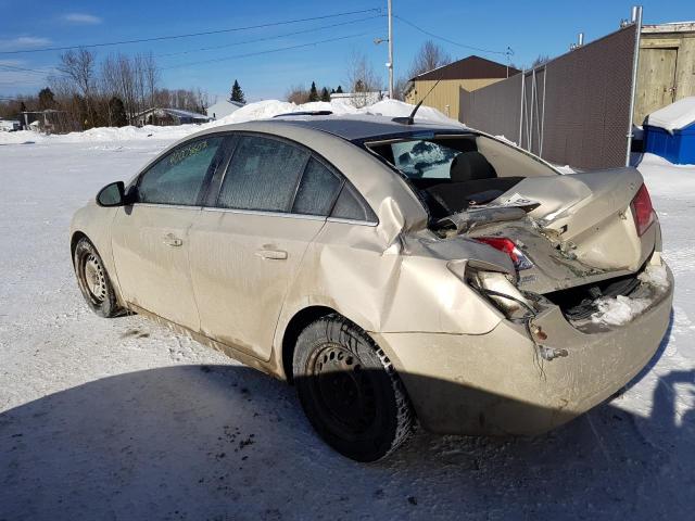 Photo 2 from auction – 2012 CHEVROLET CRUZE LT with VIN 1G1PF5SC6C7214366