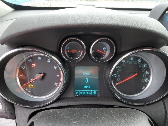 Снимка 9 от търг – 2015 BUICK ENCORE с VIN KL4CJESB4FB068542