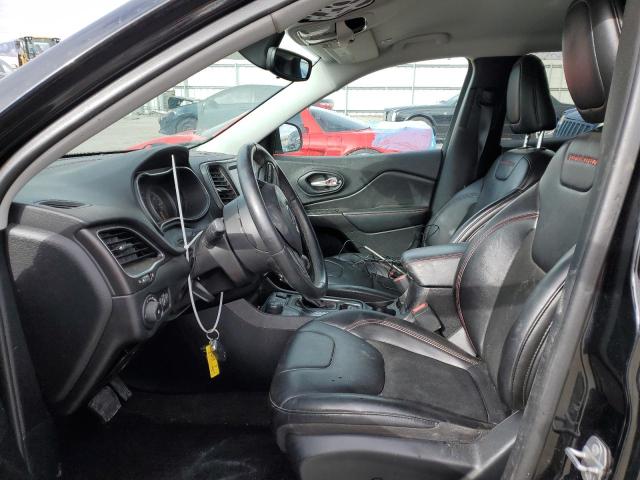 Photo 7 from auction – 2019 JEEP CHEROKEE T with VIN 1C4PJMBX0KD445878