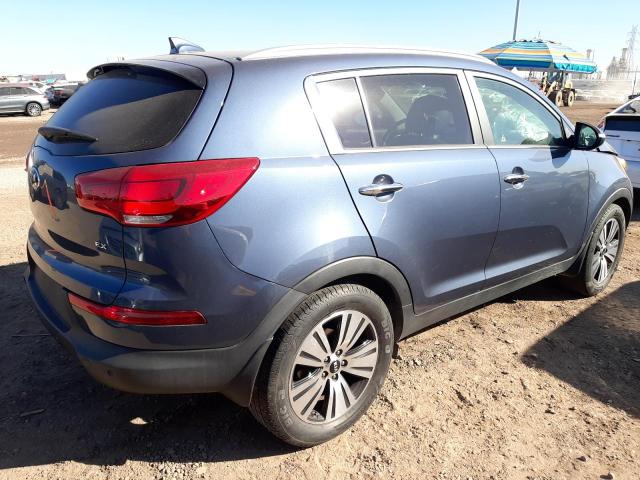 Photo 3 from auction – 2016 KIA SPORTAGE E with VIN KNDPC3AC0G7840359