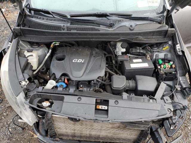 Photo 12 from auction – 2015 KIA SPORTAGE E with VIN KNDPCCAC4F7705996
