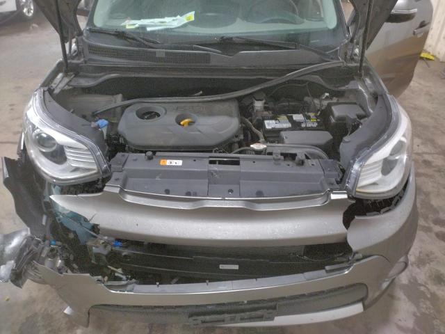 Photo 11 from auction – 2018 KIA SOUL + with VIN KNDJP3A57J7581291