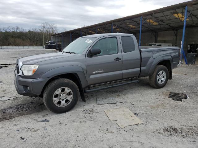 Photo 1 from auction – 2014 TOYOTA TACOMA PRE with VIN 5TFTU4GN0EX059963