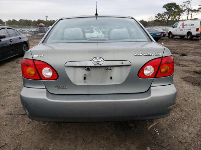 Photo 6 from auction – 2003 TOYOTA COROLLA with VIN 2T1BR32E73C066242