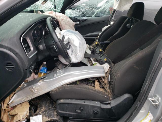 Photo 7 from auction – 2021 DODGE CHARGER R/ with VIN 2C3CDXCTXMH600448