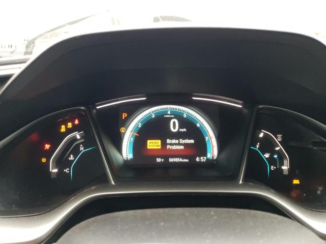 Photo 9 from auction – 2017 HONDA CIVIC EX with VIN 19XFC2F74HE232427