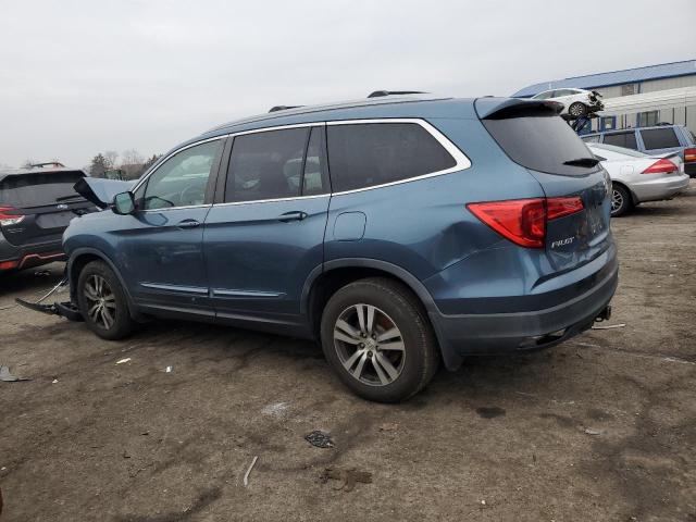 Photo 2 from auction – 2016 HONDA PILOT EXL with VIN 5FNYF6H55GB122210