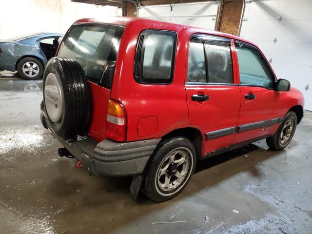 Photo 3 from auction – 2000 CHEVROLET TRACKER with VIN 2CNBJ13C9Y6955394