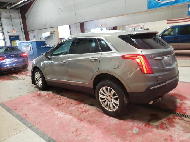 Photo 2 from auction – 2018 CADILLAC XT5 with VIN 1GYKNBRS5JZ223362