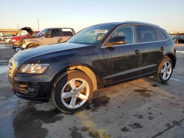 AUDI Q5 PREMIUM 2012 with VIN WA1LFAFP0CA030145 - Photo from auction