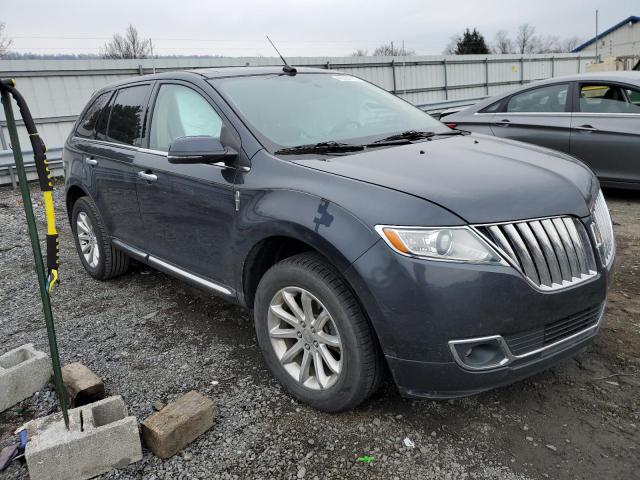 Photo 4 from auction – 2013 LINCOLN MKX with VIN 2LMDJ8JK5DBL45607