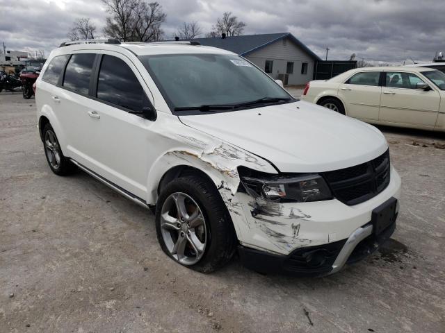 Photo 4 from auction – 2017 DODGE JOURNEY CR with VIN 3C4PDCGB8HT612506