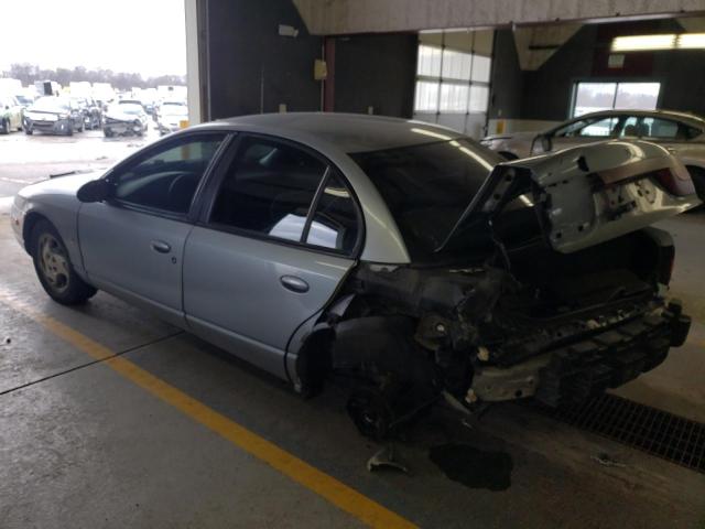 Photo 2 from auction – 2002 SATURN SL2 with VIN 1G8ZK52762Z143181