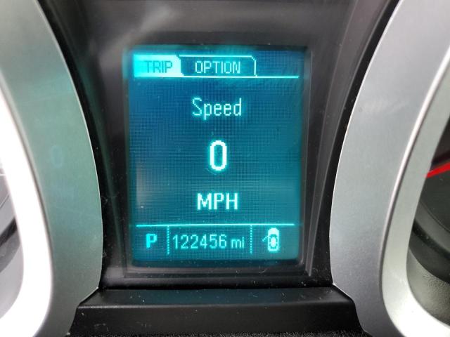 Photo 9 from auction – 2015 CHEVROLET EQUINOX LT with VIN 2GNFLFEK9F6186563