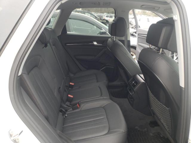 Photo 11 from auction – 2020 AUDI Q5 E PREMI with VIN WA1E2AFY5L2052522
