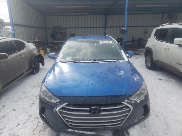 Photo 5 from auction – 2017 HYUNDAI ELANTRA SE with VIN KMHD74LF2HU320960