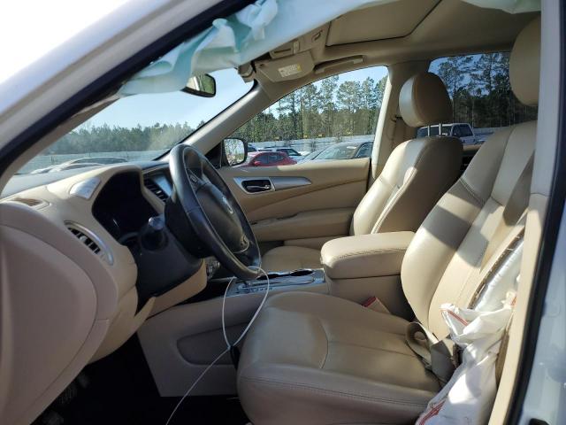 Photo 7 from auction – 2017 NISSAN PATHFINDER with VIN 5N1DR2MN4HC684825