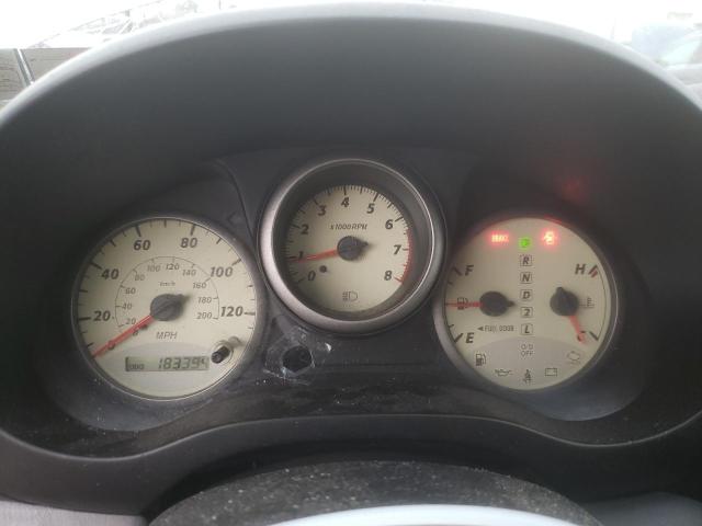 Photo 9 from auction – 2002 TOYOTA RAV4 with VIN JTEHH20V226044290
