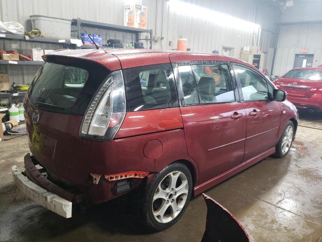 Photo 3 from auction – 2008 MAZDA 5 with VIN JM1CR293780327194