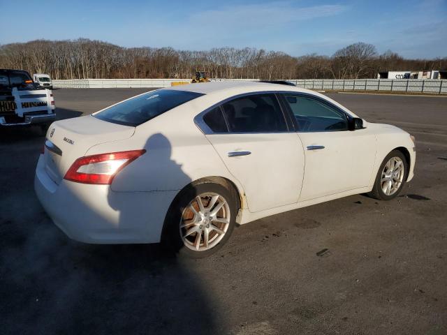 Photo 3 from auction – 2009 NISSAN MAXIMA S with VIN 1N4AA51E59C806877