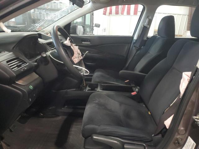 Photo 7 from auction – 2014 HONDA CR-V LX with VIN 5J6RM4H33EL012144
