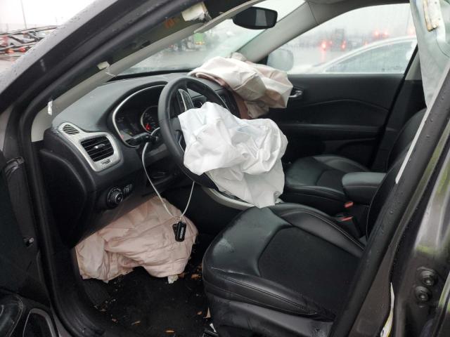 Photo 7 from auction – 2018 JEEP COMPASS LA with VIN 3C4NJDBB7JT342834