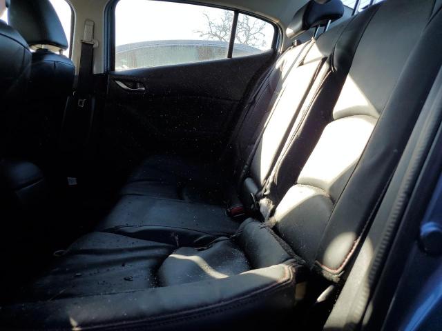 Photo 10 from auction – 2014 MAZDA 3 TOURING with VIN JM1BM1V35E1212769