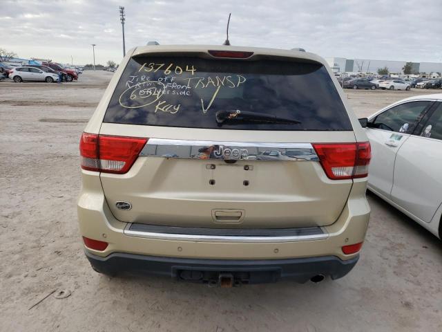 Photo 6 from auction – 2012 JEEP GRAND CHER with VIN 1C4RJECG6CC137604