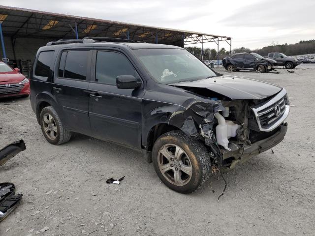 Photo 4 from auction – 2013 HONDA PILOT EXL with VIN 5FNYF3H55DB029097