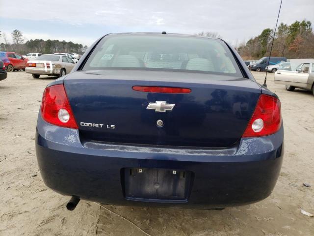 Photo 6 from auction – 2008 CHEVROLET COBALT LS with VIN 1G1AK58F787217819