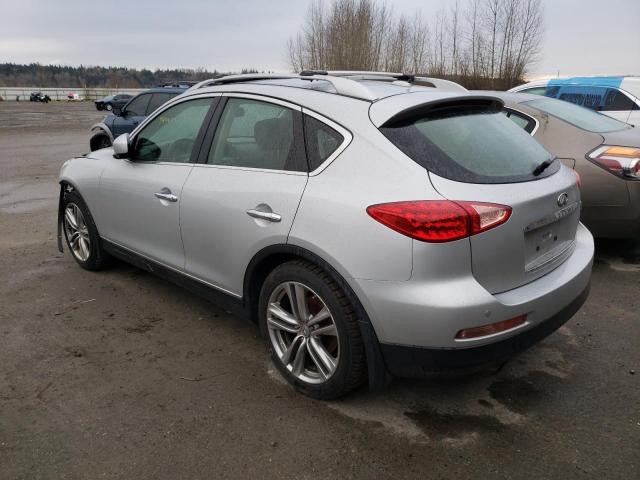 Photo 2 from auction – 2013 INFINITI EX37 BASE with VIN JN1BJ0HR0DM481250
