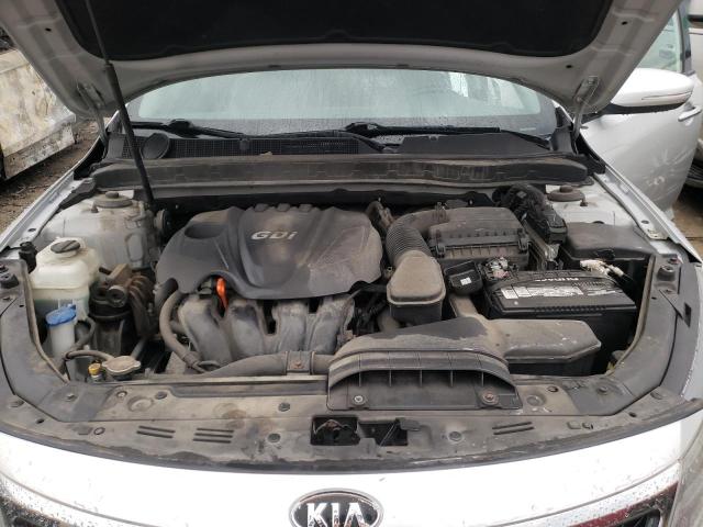 Photo 11 from auction – 2012 KIA OPTIMA EX with VIN 5XXGN4A72CG078740
