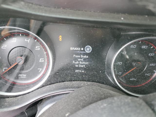 Photo 9 from auction – 2019 DODGE CHARGER GT with VIN 2C3CDXHG0KH535148