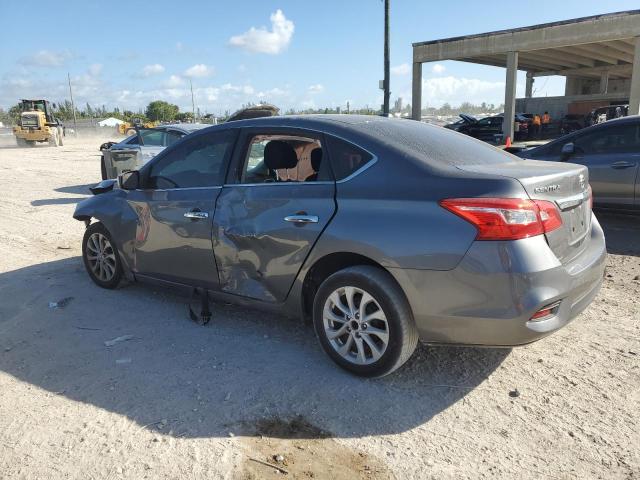 Photo 2 from auction – 2019 NISSAN SENTRA S with VIN 3N1AB7AP1KY277514