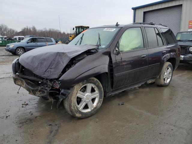 CHEVROLET TRAILBLAZE 2008 with VIN 1GNDT13S882146729 - Photo from auction