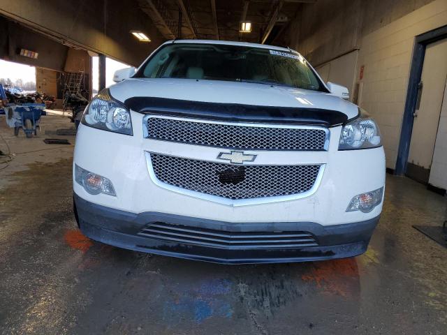 Photo 5 from auction – 2011 CHEVROLET TRAVERSE L with VIN 1GNKVLED3BJ394282