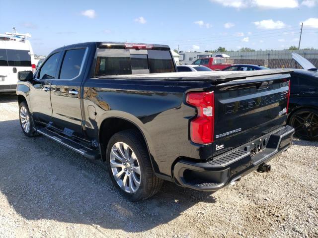Photo 2 from auction – 2021 CHEVROLET SILVERADO with VIN 1GCUYHED8MZ259552